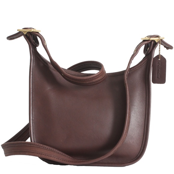 Coach Handbags - COACH Janice's Legacy 9950 Cross Body
